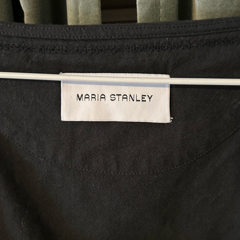 Maria Stanley Black Top - Picture 5 of 6